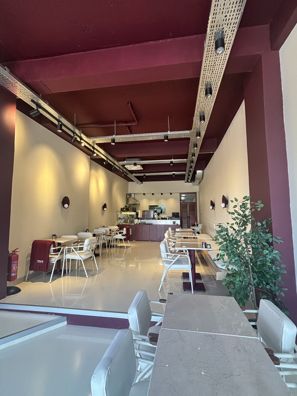 Knock Kafe - Çikota ve Kahvenin mekanı